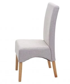 HWC Esszimmerstuhl Latina (2er Set) - Beige - Schwarz -Deutschland Stühle Verkaufs-Shop 31dff99091044c61aa9a7a8d037df024