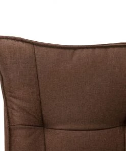 VidaXL Bürostuhl Braun Stoff -Deutschland Stühle Verkaufs-Shop 32e1c76cdbb94a1185e809ab98f25afc