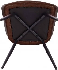 Woltu Esszimmerstuhl Viktoria - Dunkelbraun -Deutschland Stühle Verkaufs-Shop 340a67c0bd9f4c95a9166170ca540dd6