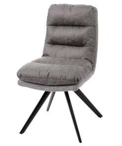 Esszimmerstuhl HWC-G66 - Breite: 49 cm