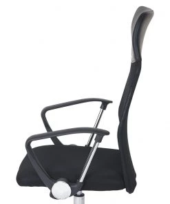 HWC Bürostuhl Oslo - Schwarz 7 HWC Bürostuhl Oslo - Schwarz -Deutschland Stühle Verkaufs-Shop 35b5266f102441f8bfc91eee935af1f2