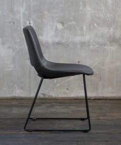 KAWOLA Stuhl ASCO Kunstleder - Schwarz 11 KAWOLA Stuhl ASCO Kunstleder - Schwarz -Deutschland Stühle Verkaufs-Shop 35d761347b62451fa1dad1aa9e1d6509