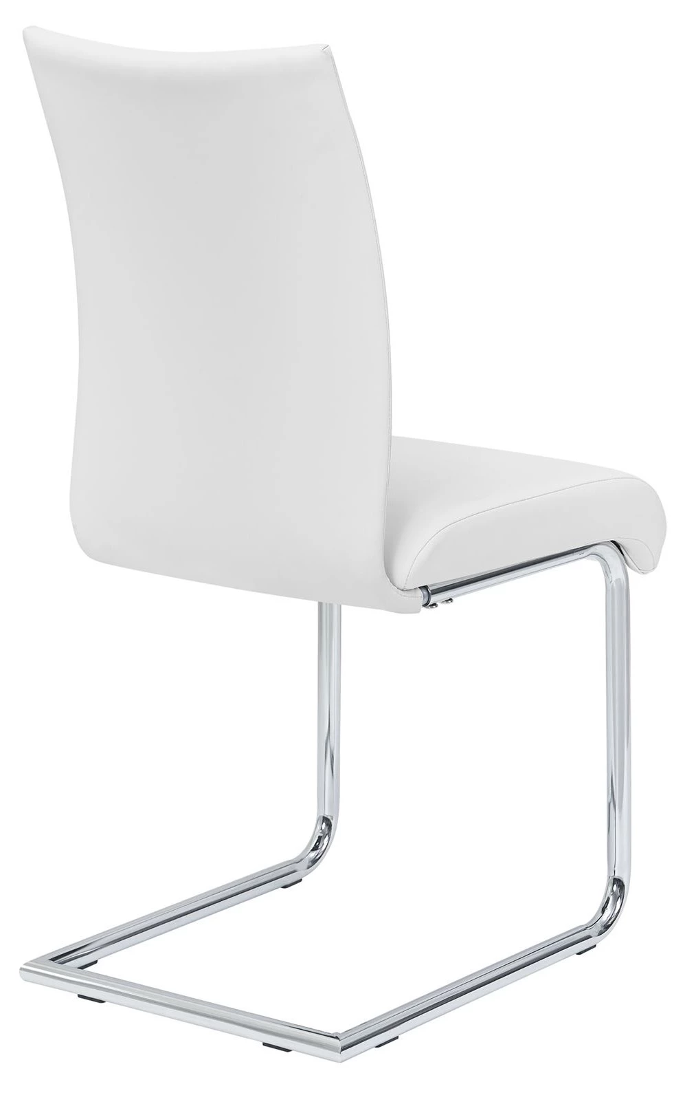 IDIMEX Esszimmerstuhl ALADINO (4er-Set) - Weiß 4 IDIMEX Esszimmerstuhl ALADINO (4er-Set) - Weiß – Bild 4