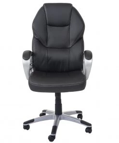 Massage-Bürostuhl HWC-A69 - Schwarz -Deutschland Stühle Verkaufs-Shop 364e1134f7dc4e67aa525d9472cb1fdf