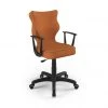 Entelo Ergonomischer Bürostuhl Norm Falcone - Entelo Ergonomischer Bürostuhl Norm Falcone 34 Orange