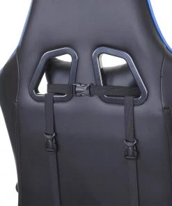 Bürostuhl HWC-D25 - Schwarz - Blau 11 Bürostuhl HWC-D25 - Schwarz - Blau -Deutschland Stühle Verkaufs-Shop 3739e4d9e1414439b2e3de551e32dbf5