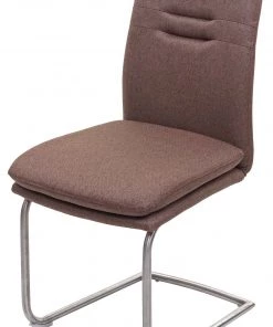 Esszimmerstuhl HWC-H70 - Braun