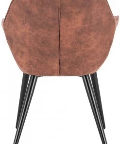 Woltu Esszimmerstuhl Kevin - Braun -Deutschland Stühle Verkaufs-Shop 37b0c764e21e446a93eff3da9b22e30c