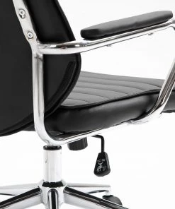 Svita Bürostuhl mit Kopstütze - Schwarz -Deutschland Stühle Verkaufs-Shop 39e1d2a47c2f4d868382c99cfa4c7bd4 scaled