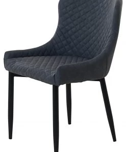 Ebuy24 Otis Esszimmerstuhl - Grau