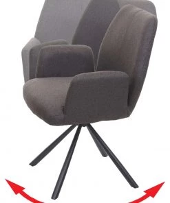 Esszimmerstuhl HWC-H71 (6er Set) drehbar - Grau 9 Esszimmerstuhl HWC-H71 (6er Set) drehbar - Grau -Deutschland Stühle Verkaufs-Shop 3a4d13154dd9457cb54f3637dca88950.cropped 220 23 963 1347.processed