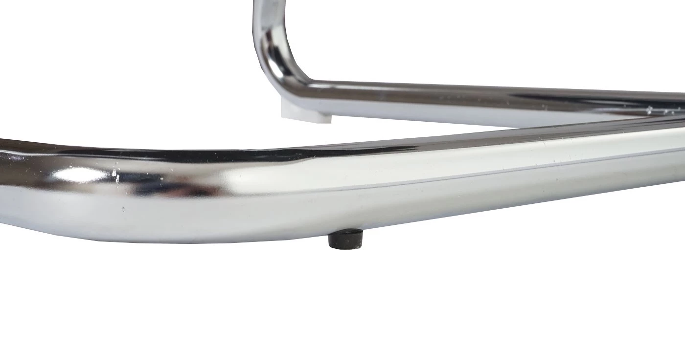 Konferenzstuhl HWC-A49 - Braun - Metall 6 Konferenzstuhl HWC-A49 - Braun - Metall – Bild 6