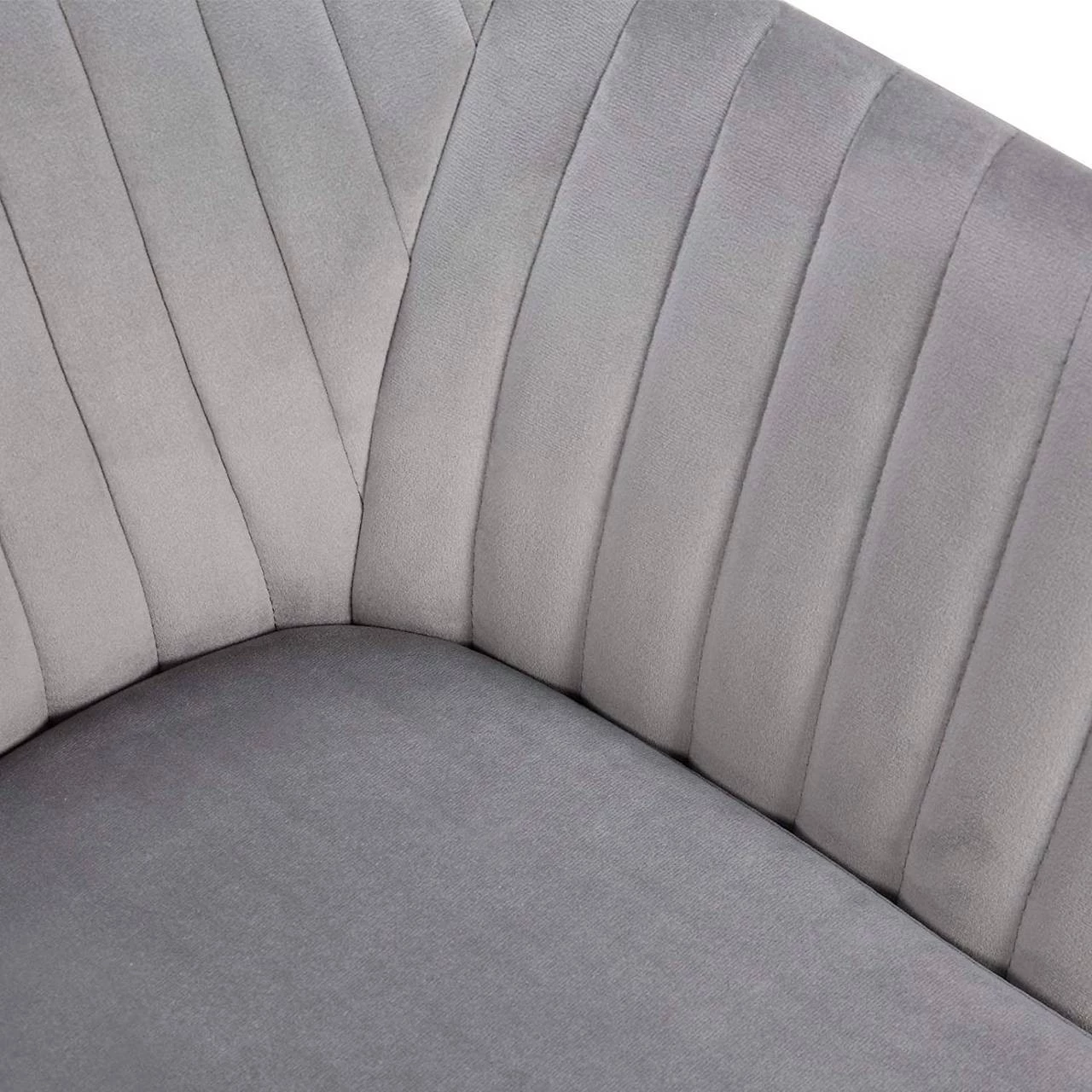 Woltu Esszimmerstuhl Tara - Hellgrau 5 Woltu Esszimmerstuhl Tara - Hellgrau – Bild 5