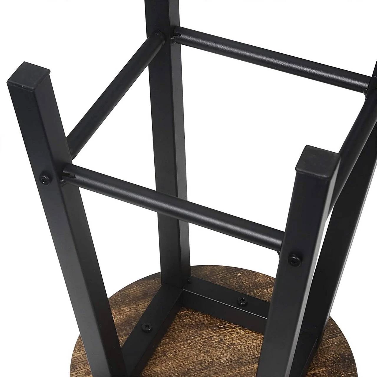 Woltu Esszimmerstuhl Alexandra (2er Set) - Vintage 7 Woltu Esszimmerstuhl Alexandra (2er Set) - Vintage – Bild 7