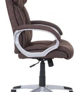 Bürostuhl HWC-A71 - Dunkelbraun -Deutschland Stühle Verkaufs-Shop 3b89669b54e745368d407965f8747e66.cropped 251 0 795 1388.processed