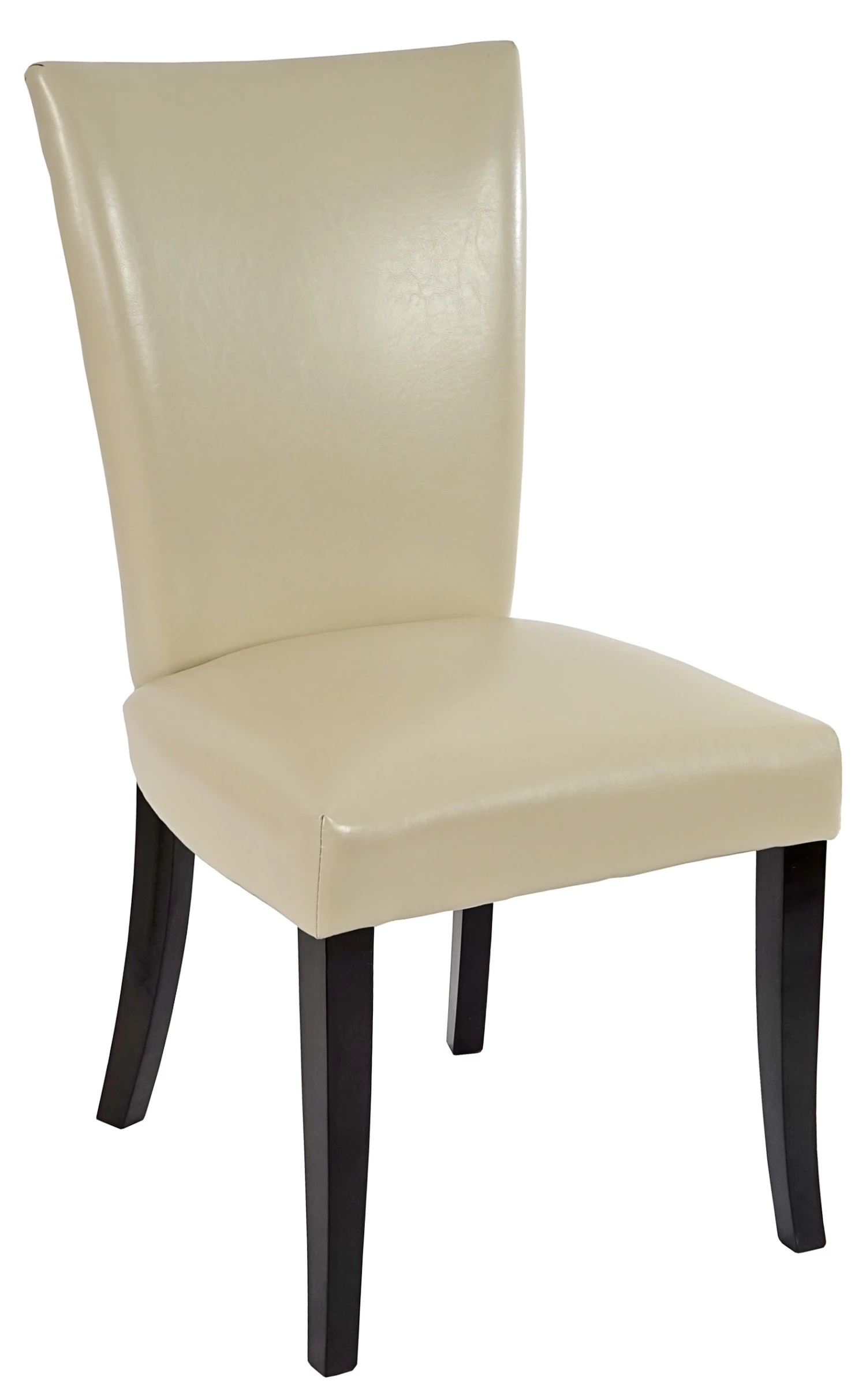 HWC Esszimmerstuhl Chesterfield (6er Set) - Beige 4 HWC Esszimmerstuhl Chesterfield (6er Set) - Beige – Bild 4