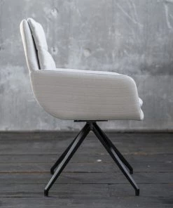 KAWOLA Drehstuhl VINCE Stoff hellgrau - KAWOLA Drehstuhl VINCE Drehsessel Stoff hellgrau -Deutschland Stühle Verkaufs-Shop 3c39dbbe21dc40bb869be5b5a172ec4f