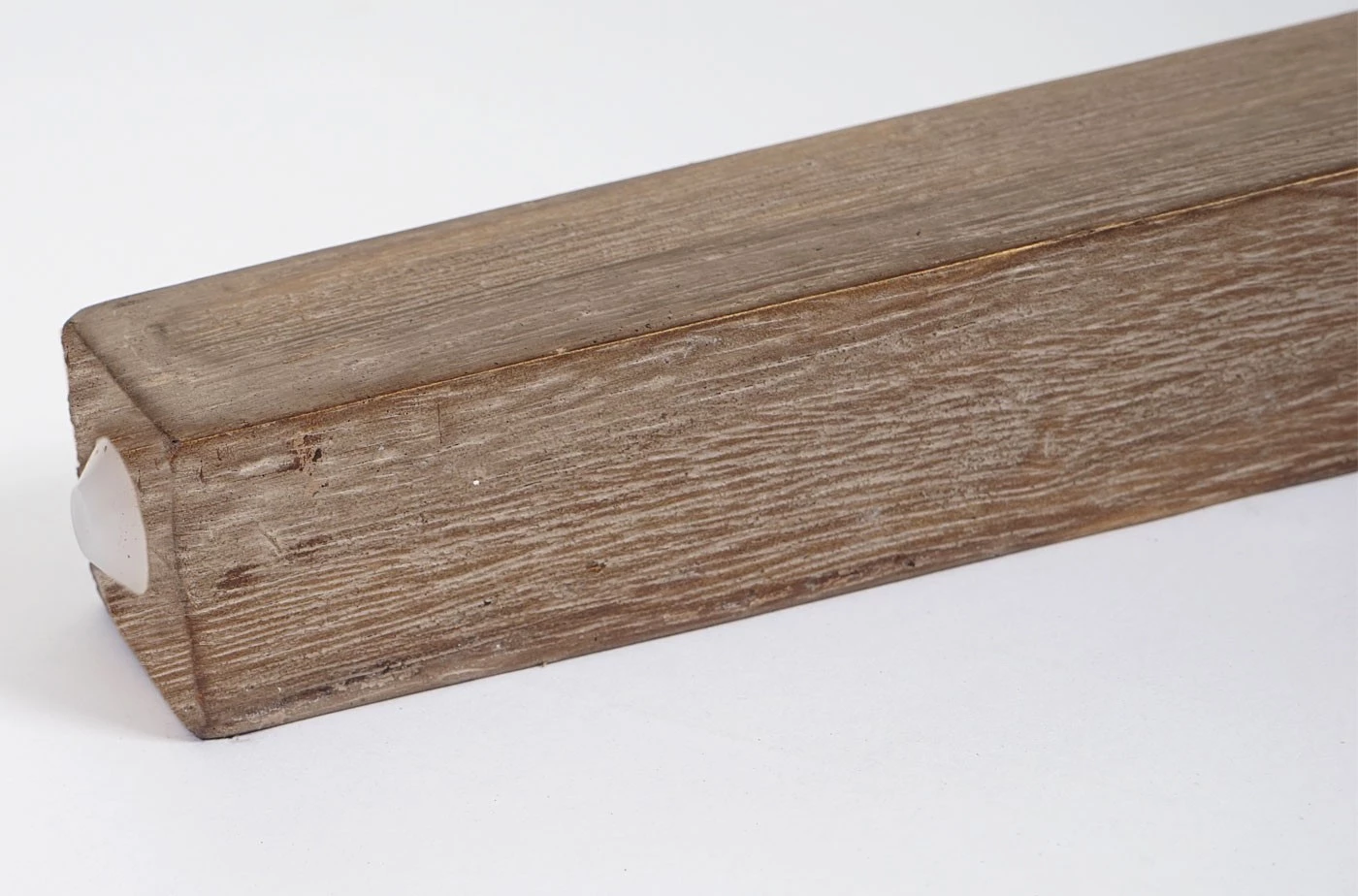 HWC Esszimmerstuhl Littau Schriftzug 2er-Set - Beige - Schwarz 5 HWC Esszimmerstuhl Littau Schriftzug 2er-Set - Beige - Schwarz – Bild 5