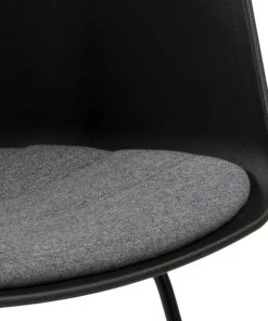 Ebuy24 Momo Esszimmerstuhl schwarz -Deutschland Stühle Verkaufs-Shop 3cbd1f7b70d94ec3a37f516feafde037