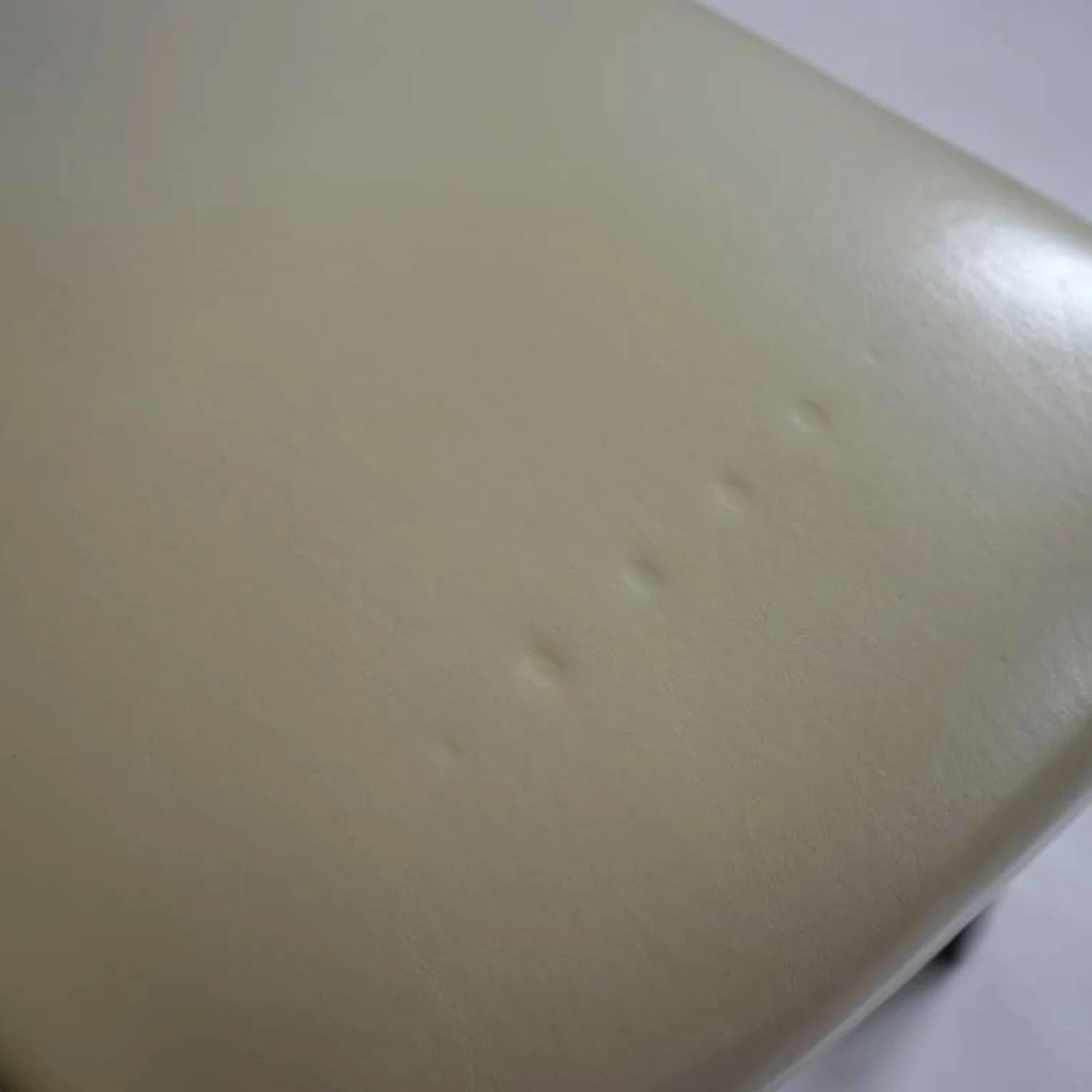 HWC Esszimmerstuhl Chesterfield (6er Set) - Beige 2 HWC Esszimmerstuhl Chesterfield (6er Set) - Beige – Bild 2