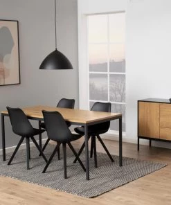 Ebuy24 Dry Esszimmerstuhl schwarz -Deutschland Stühle Verkaufs-Shop 3d11f705ba2c4167bf340ab604eef3bd