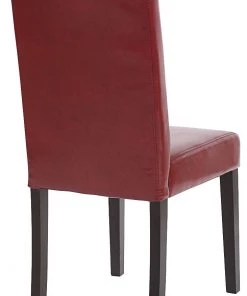 HWC Esszimmerstuhl Littau Kunstleder 4er-Set - Bordeaux - Dunkelbraun 9 HWC Esszimmerstuhl Littau Kunstleder 4er-Set - Bordeaux - Dunkelbraun -Deutschland Stühle Verkaufs-Shop 3dd7637e85e74443897db969515a4a87.cropped 190 30 731 1170.processed