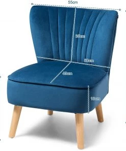 Costway Polsterstuhl Esszimmerstuhl -Deutschland Stühle Verkaufs-Shop 40024454441040168e327855fcbdf44a