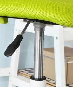 SoBuy FST64-GR Schreibtischstuhl -Deutschland Stühle Verkaufs-Shop 402a676c727549e0a49aaba0c61efc47