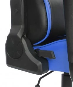 Bürostuhl HWC-D25 - Schwarz - Blau 10 Bürostuhl HWC-D25 - Schwarz - Blau -Deutschland Stühle Verkaufs-Shop 40ea79cb6ab348e38e9aee3e5bb5f3cd