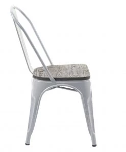 Stuhl HWC-A73 inkl. Holz-Sitzfläche - Braun - Grau 8 Stuhl HWC-A73 inkl. Holz-Sitzfläche - Braun - Grau -Deutschland Stühle Verkaufs-Shop 42c893b91b5d4e02b68c7e303bbd8453