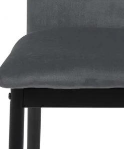 Ebuy24 Des Esszimmerstuhl grau. -Deutschland Stühle Verkaufs-Shop 4338a4e067e848eab592429a156d0f22