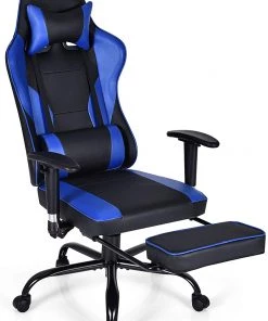 Costway Gaming Stuhl Drehstuhl