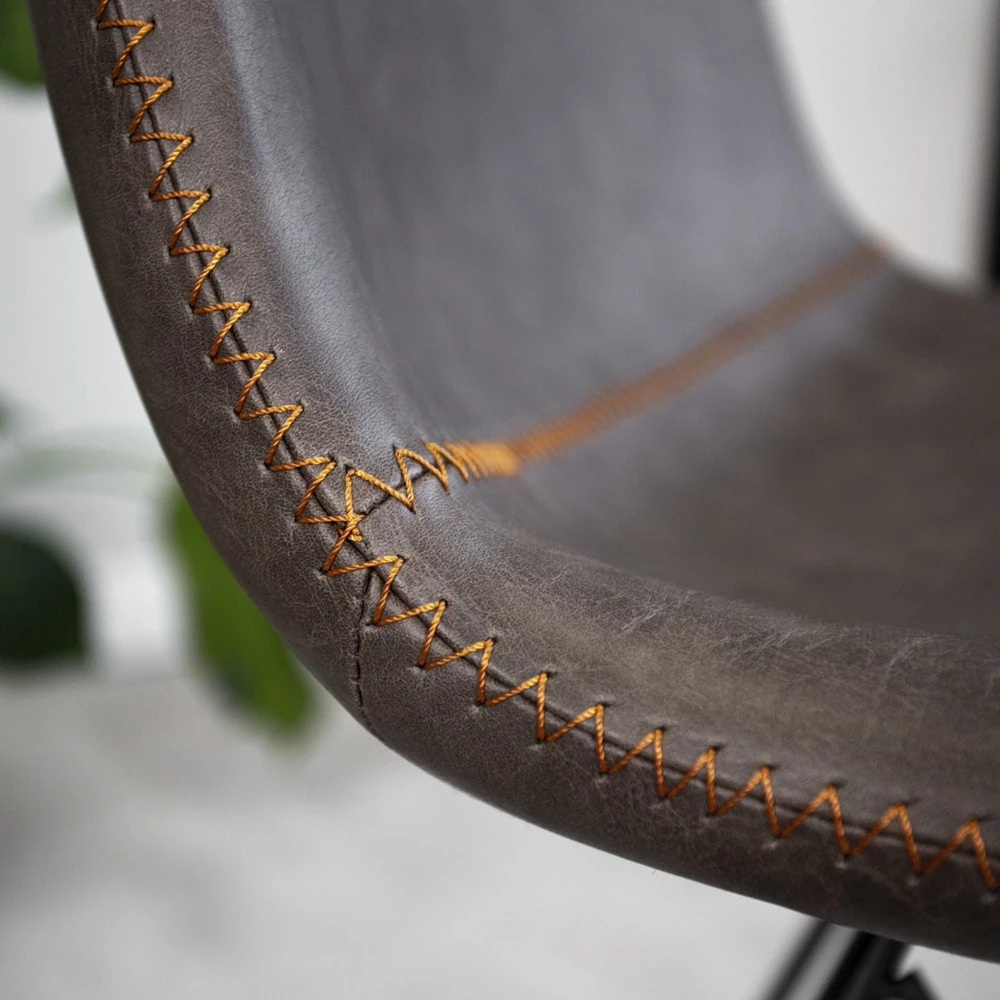 Dimehouse Viano Esszimmerstuhl Industrial 6 Dimehouse Viano Esszimmerstuhl Industrial – Bild 6