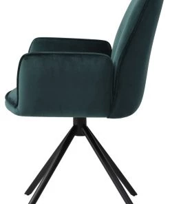 Esszimmerstuhl HWC-G67 (6er Set) - Grün - Höhe: 86 cm - Schwarz -Deutschland Stühle Verkaufs-Shop 43e1acefaff04b179413c2a77abbcf37.cropped 254 21 885 1361.processed