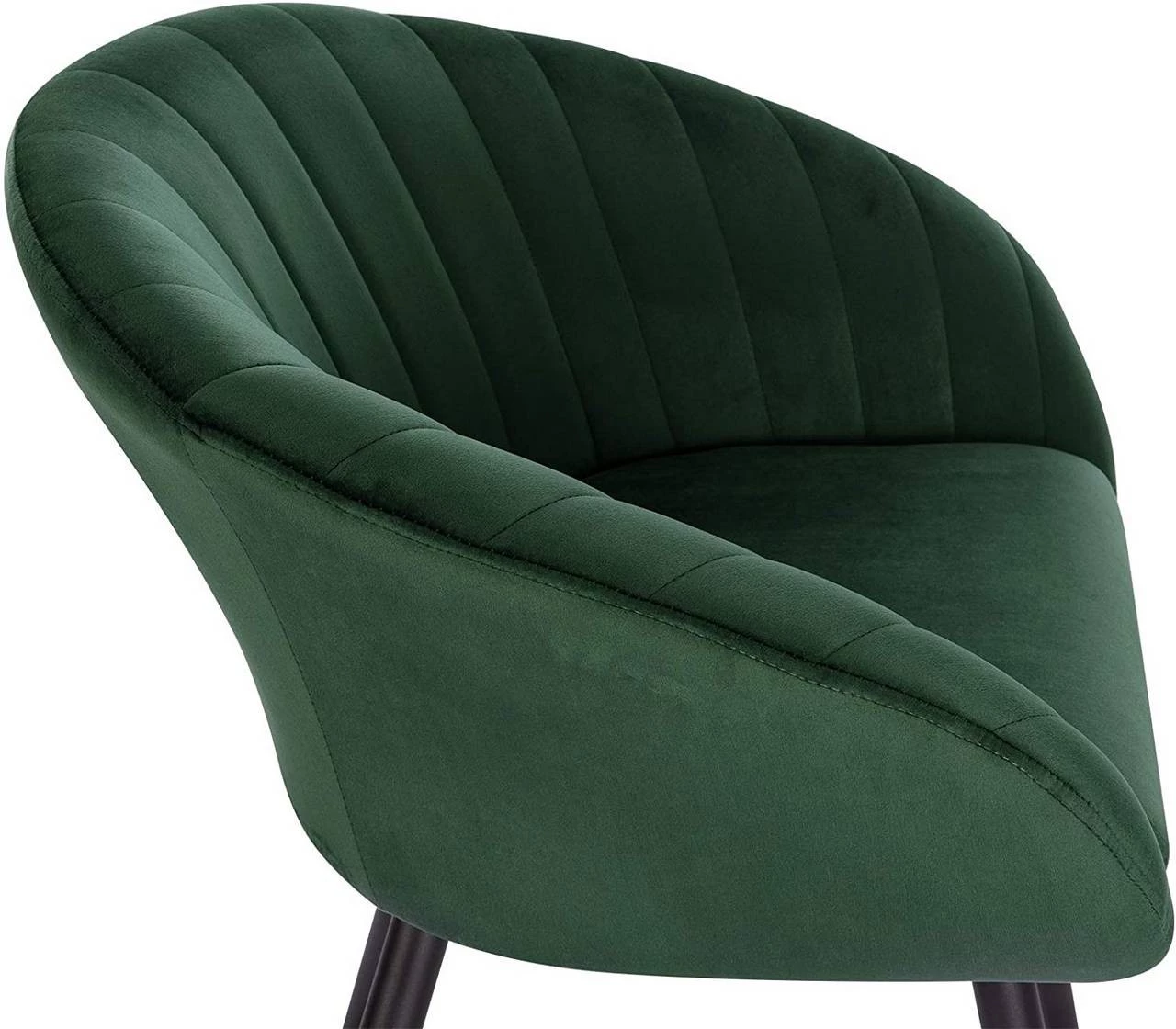 Woltu Esszimmerstuhl Patrick - Grün 7 Woltu Esszimmerstuhl Patrick - Grün – Bild 7