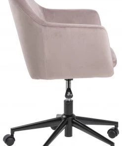 Ebuy24 Noel Bürostuhl dusty - Rosé - Textil 8 Ebuy24 Noel Bürostuhl dusty - Rosé - Textil -Deutschland Stühle Verkaufs-Shop 44c5dc9a45cd42c29c0f8772f02f6258 scaled
