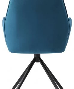 Esszimmerstuhl HWC-G67 - Türkis - Schwarz -Deutschland Stühle Verkaufs-Shop 44ee431e7fa2440881f20a39f444a5b0.cropped 269 51 873 1309.processed