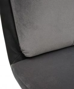 Esszimmerstuhl HWC-G42 (2er Set) - Anthrazit - Textil -Deutschland Stühle Verkaufs-Shop 4539f92cea5245c0961e39da38963a6d