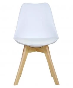 Woltu Esszimmerstuhl Florian (2er Set) - Weiß -Deutschland Stühle Verkaufs-Shop 4731164806464e24a575ba8d1fe9ec60