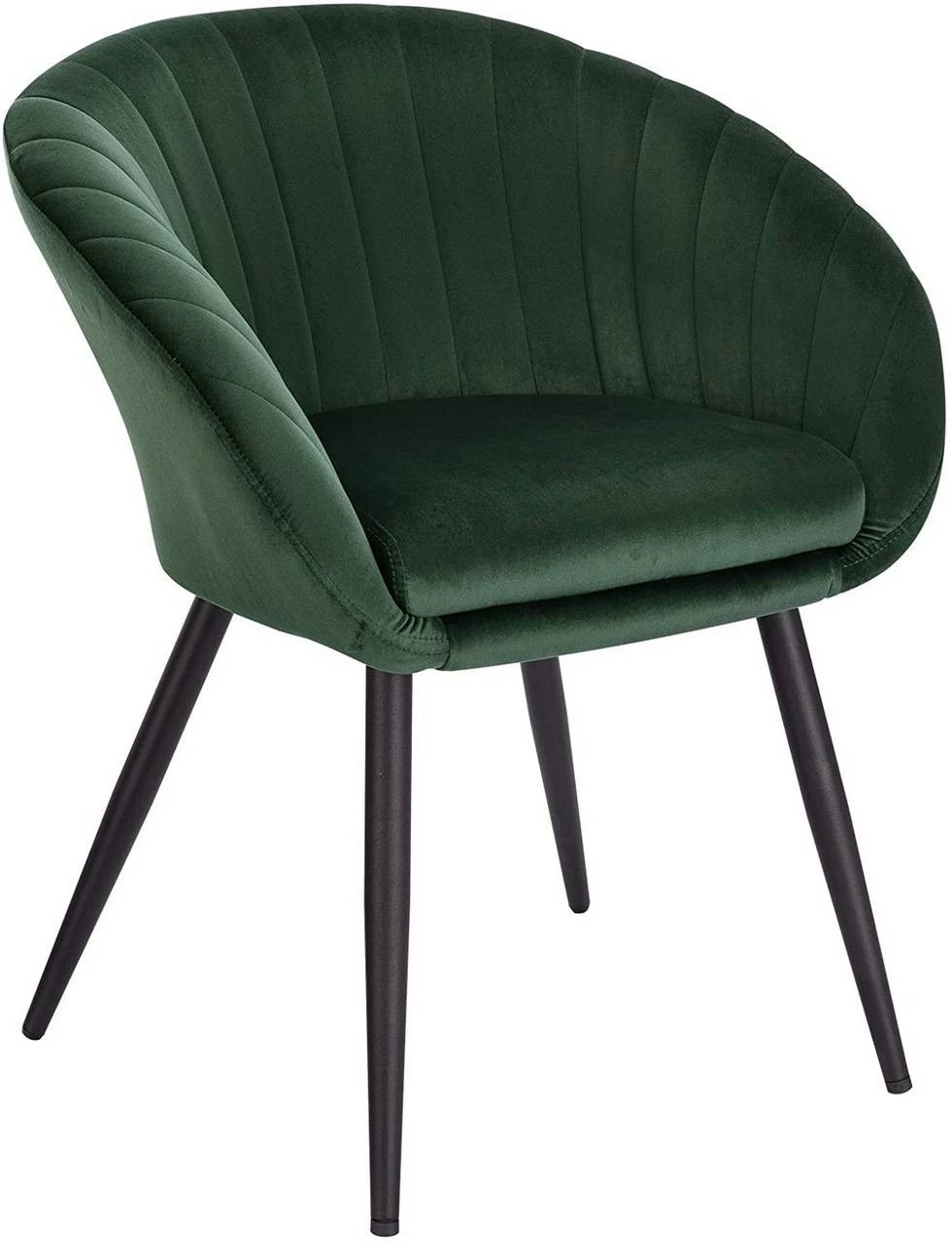 Woltu Esszimmerstuhl Patrick - Grün 1 Woltu Esszimmerstuhl Patrick - Grün