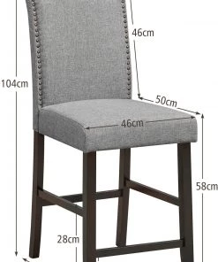 Costway 2er Esszimmerstühle 7 Costway 2er Esszimmerstühle -Deutschland Stühle Verkaufs-Shop 47a6551a8814493fb21330894a02e449