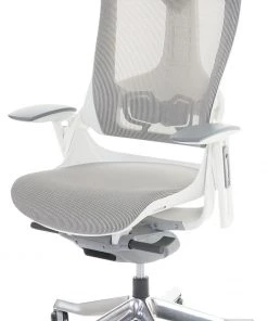 HWC Bürostuhl MERRYFAIR Wau 2 - Grau