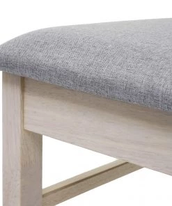 Esszimmerstuhl HWC-G47 (2er Set) - Grau - Braun -Deutschland Stühle Verkaufs-Shop 484b91006e6c4f8fbbd9a9762030e9ac