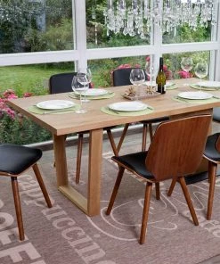 Esszimmerstuhl HWC-B16 (6er Set) - Schwarz -Deutschland Stühle Verkaufs-Shop 4878eead641c4178847a63fc0cd434b2