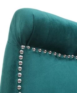 Esszimmerstuhl HWC-D22 (6er Set) - Dunkelgrün - Schwarz - Buche -Deutschland Stühle Verkaufs-Shop 48e1a92b74e5442cbfedd658e3030d80