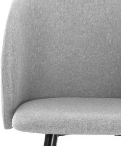 Woltu Esszimmerstuhl David - Hellgrau -Deutschland Stühle Verkaufs-Shop 493adba5244b4f328f7b8f34cf8191d2