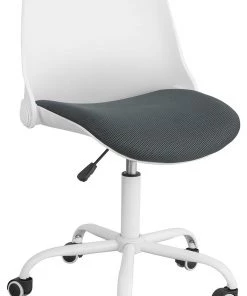 SoBuy FST87-W Schreibtischstuhl