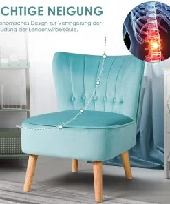 Costway Polsterstuhl Esszimmerstuhl -Deutschland Stühle Verkaufs-Shop 4af09b37ca8541ac98e8e30c9b64fb41