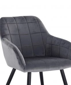 Woltu Esszimmerstuhl Rita - Grau -Deutschland Stühle Verkaufs-Shop 4b13bb7179c7444697e273cec0b66d45 2