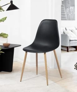 Urban Meuble Esszimmerstühle CHARLTON PP BLACK -Deutschland Stühle Verkaufs-Shop 4ccf55ffcff14e8b93fad24debc1ebde